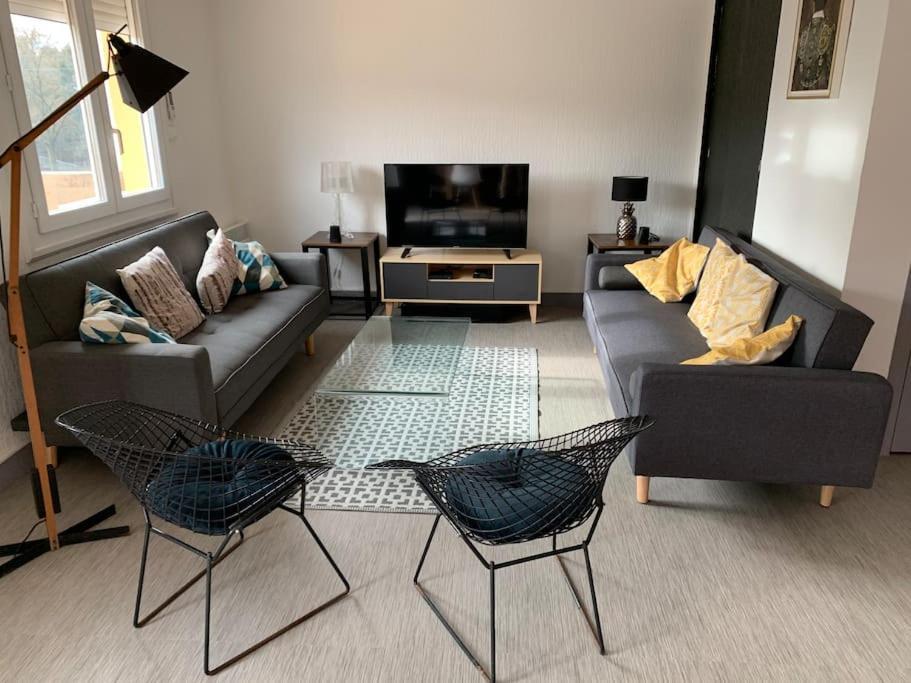 Belle Maison 100m2 Avec Terrasse Et Parking Prive * Béziers