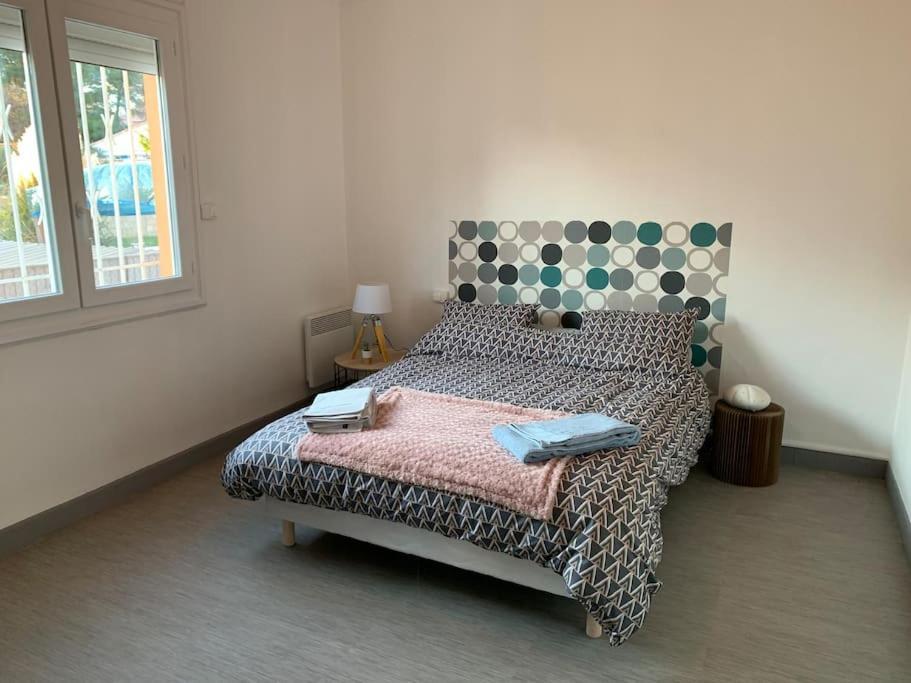 Belle Maison 100m2 Avec Terrasse Et Parking Prive Apartment Béziers