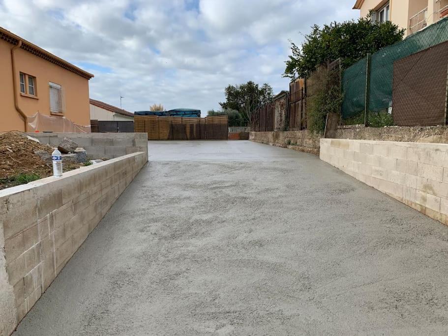 Belle Maison 100m2 Avec Terrasse Et Parking Prive Apartment