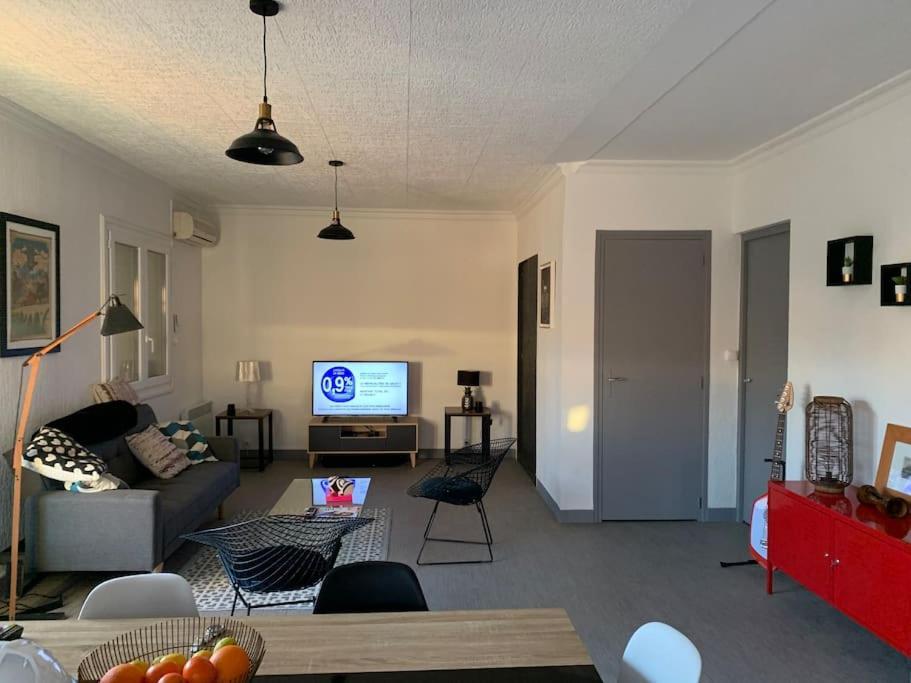 Belle Maison 100m2 Avec Terrasse Et Parking Prive