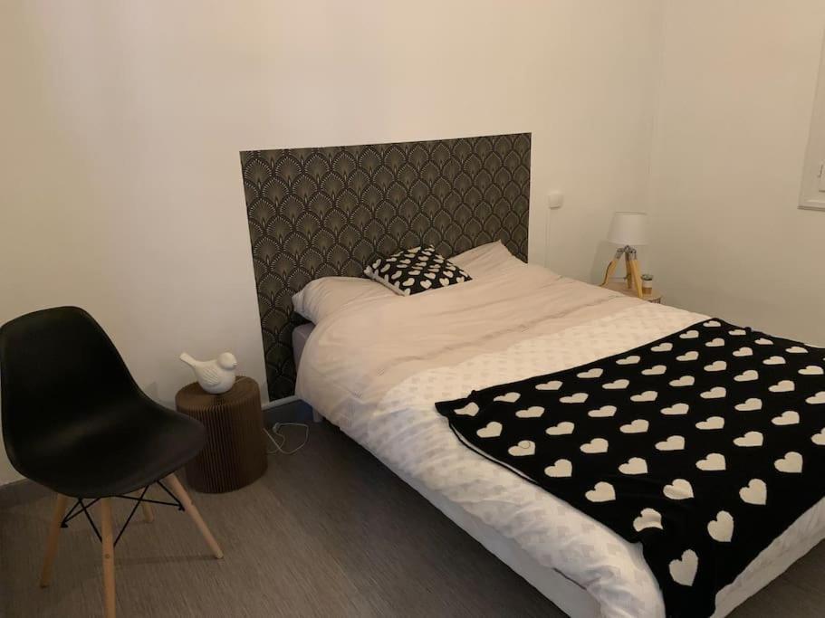 Belle Maison 100m2 Avec Terrasse Et Parking Prive Apartment Béziers