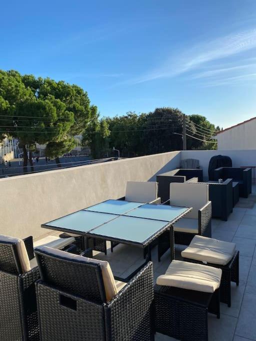 Belle Maison 100m2 Avec Terrasse Et Parking Prive *