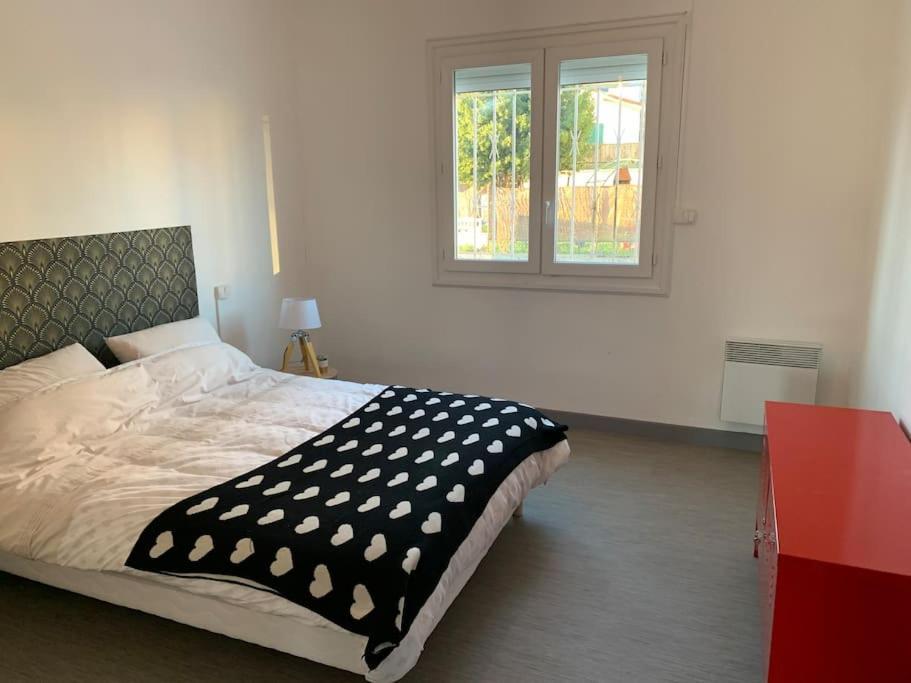 Belle Maison 100m2 Avec Terrasse Et Parking Prive * Béziers